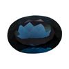 Image 1 : 28.96 ct. Natural Oval Cut London Blue Topaz