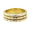 Image 2 : 0.23 ctw Diamond Ring - 14KT Yellow Gold