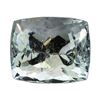 Image 1 : 7.66 ct.Natural Cushion Cut Aquamarine