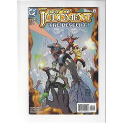 Day Of Judgment Issue #2 by DC Comics