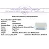 Image 1 : 4.00 ct.Natural Emerald Cut Aquamarine