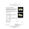 Image 5 : 2.10 ctw Diamond Ring - 14KT Yellow And White Gold