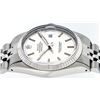 Image 5 : Rolex Mens Stainless Steel 36MM Silver Index Datejust Wristwatch