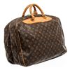 Image 3 : Louis Vuitton Monogram Canvas Leather Alize 24 Heures Lugagge