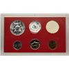 Image 2 : 1955 (5) Coin Proof Set