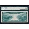 Image 2 : 1914 $10 New York Federal Reserve Note PMG 45