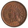 Image 1 : 1882 Indian Cent Coin