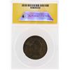 Image 2 : 1690 Ireland May 1/2 Crown Coin ANACS XF40 Details