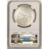 Image 2 : 1882 $1 Morgan Silver Dollar Coin NGC MS63