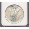 Image 2 : 1923 $1 Peace Silver Dollar Coin NGC MS64
