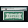 Image 2 : 1928C $1 Silver Certificate PMG 58EPQ