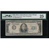 Image 1 : 1934A $500 Chicago Federal Reserve Note PMG 25