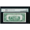 Image 2 : 1929 $20 New York Federal Reserve Bank Note PMG 65EPQ