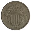 Image 1 : 1868 Shield Nickel Coin