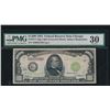 Image 1 : 1934 $1000 Chicago Federal Reserve Note PMG 30