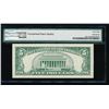 Image 2 : 1963 $5 Chicago Federal Reserve Note PMG 68EPQ