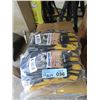 Image 1 : 12 New Pairs of  Work Armour Stretch Gloves-Size M