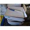 Image 1 : 6 Boxes Construction Pencil/Crayon Flip Markers