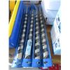Image 1 : 4 New 16” x 1 1/4” Auger Bits