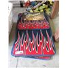 Image 1 : 5 New 4 Piece Flame Car/Truck Mat Sets