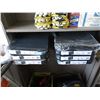 Image 1 : 36 New Black Food Service Trays