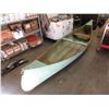 Image 1 : 13 Foot Fiberglass Canoe