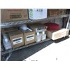 Image 1 : Shelf Lot Commercial Supplies