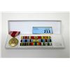 Image 1 : USA Good Conduct Medal & Bars - Vietnam