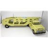Image 1 : 1950s 10-Wheel Tonka Motor Transporter