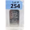 Image 1 : 1 Oz Sunshine Minting .999 Silver Bar