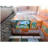 Image 1 : 2 Flats of Perrier L'Orange Natural Mineral Water