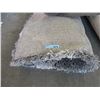 Image 1 : 7 Foot x 9 Foot Grey Shag Carpet - Store Return
