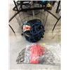 Image 1 : Crab Trap and Garden Hoses - Store Returns