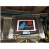 Image 1 : Richard Shorty Framed Print "Night Heron"