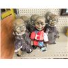Image 1 : 8 New Animated Halloween Dolls