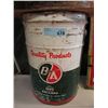 Image 1 : Vintage British American 5 Gallon Motor Oil Can