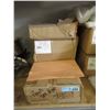 Image 1 : Clear Plastic Fish Bags & Peach Market Paper