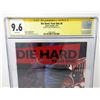 Image 2 : Graded Signature Series "Die Hard #6" Comic