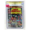Image 1 : Graded Marvel Classics #12 "The Three Musketeers"