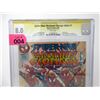 Image 2 : Graded "Spider-Man Maximum Clonage #1" Comic