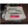 Image 1 : Box of 15 New Carabiner Snap Clips