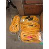 Image 1 : 4 New 25 Foot Nylon Tow Ropes