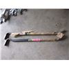 Image 1 : 2 New Shop-Pro Wrecking Bars