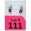 Image 1 : New Mystic Topaz & Diamond Earrings