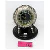 Image 1 : Vintage Majak USSR Desk Clock - Hand Wound