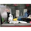 Image 2 : Shelf Lot of Assorted Avon and Other Collectibles