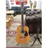 Image 1 : Burswood Acoustic Guitar - Model JW-41F