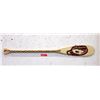 Image 1 : Hand Painted 42" Wood Oar