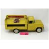 Image 1 : 1950s Buddy L Coca-Cola Bottle Delivery Truck