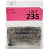 Image 1 : Rare Vintage 10 Oz. Engelhard .999 Silver Bar